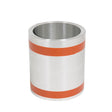 Amerimax 12 in. W X 10 ft. L Aluminum Flashing Silver