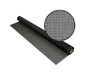 Phifer Wire 36 in. W X 100 ft. L Charcoal Fiberglass Insect Screen Cloth
