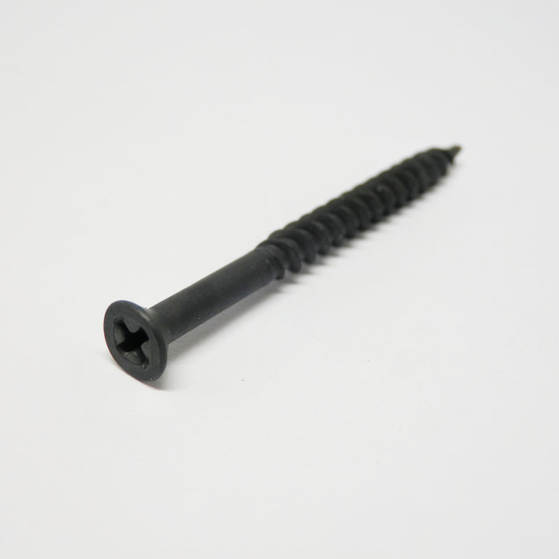 Ace No. 6 wire X 1-5/8 in. L Phillips Flat Trim Head Fine Trim Screws