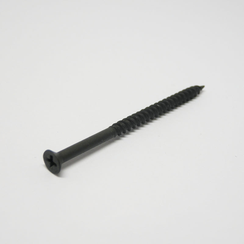 Ace No. 6 wire X 2-1/4 in. L Phillips Flat Trim Head Fine Trim Screws