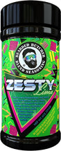 Bearded Butcher Zesty-6OZ Seasoning, Zesty Lime Blend, 6 oz
