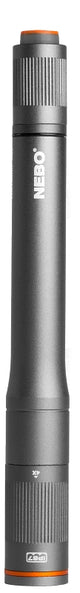 Nebo COLUMBO NEB-POC-0007 Inspection Pen-Sized Flashlight, AAA Battery, Alkaline Battery, LED Lamp, 150 Lumens