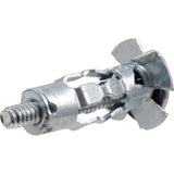 HILLMAN 1/8 in. D X 1/8 X-Short in. L Stainless Steel Pan Head Hollow Wall Anchors 100 pk