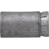 HILLMAN .25 in. D X 3.75 in. L Metal Pan Head Machine Screw Anchor 100 pk