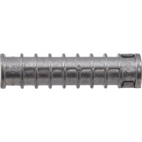 HILLMAN 3/8 in. D X 1.75 in. L Zinc Round Head Ribbed Anchor 50 pk