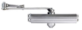 Tell Aluminum/Steel Hydraulic Adjustable Door Closer Grade 1