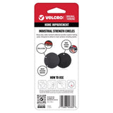 VELCRO Brand ONE-WRAP Small Nylon Hook and Loop Fastener 1-7/8 in. L 4 pk