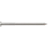 Simpson Strong-Tie 8D 2-1/2 in. Common Stainless Steel Nail Round Head 1 lb
