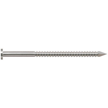 Simpson Strong-Tie 8D 2-1/2 in. Common Stainless Steel Nail Round Head 1 lb