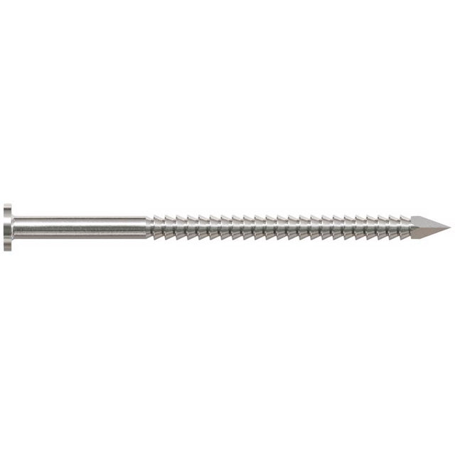 Simpson Strong-Tie 8D 2-1/2 in. Common Stainless Steel Nail Round Head 1 lb