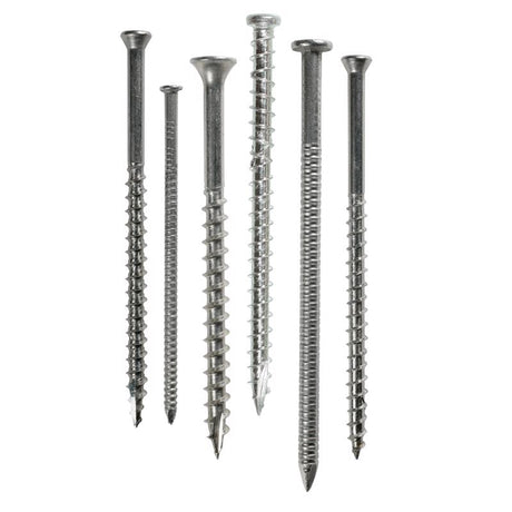 Simpson Strong-Tie 8D 2-1/2 in. Common Stainless Steel Nail Round Head 1 lb