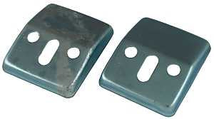 Plumb Pak PP826-81 Universal Basin Hanger, Steel