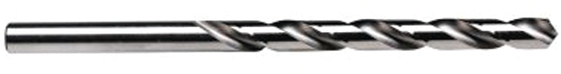 Irwin 81118 Jobber Drill Bit, 0.169 in Dia, 3-1/4 in OAL, Spiral Flute, 4-Flute, 0.169 in Dia Shank, Straight Shank