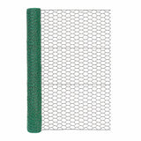 Garden Craft 36 in. H X 25 ft. L Steel Fencing 1 in. X 1 in. in.