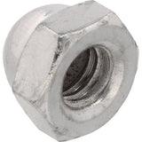 HILLMAN 10-24 in. Nickel Steel USS Acorn Nut 100 pk