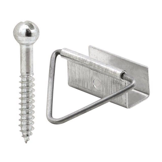 Prime-Line Mill Aluminum Specialty Latches 4 pk