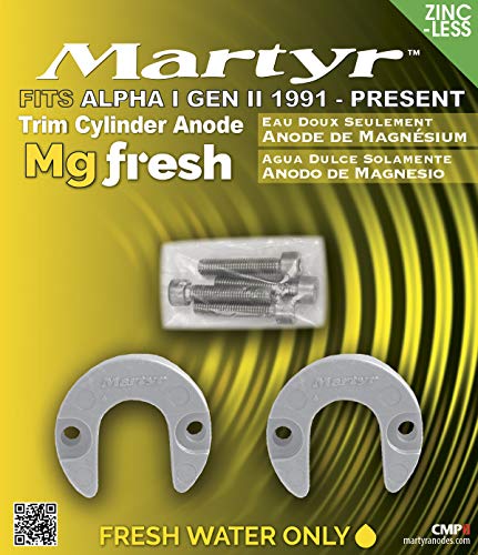 ANODE-MERC KIT CM-806189KIT
