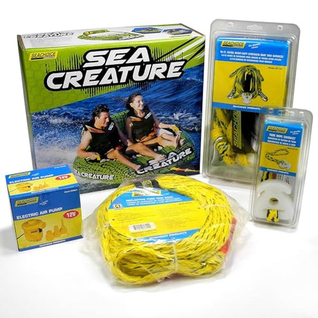 2-RIDER SIT-IN-TUBE KIT