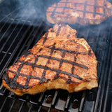 Grillgrate Flavor Zone UNV15-9R Grill Grate, 15 in L, 9-1/4 in W, Aluminum, Anodized