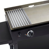 Grillgrate NINJA15 Grill Grate, 15 in L, 9-1/4 in W, Aluminum, Anodized