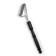 Grillgrate SSGVB Grate Valley Grill Brush, 4 in L Brush, Stainless Steel Bristle, Plastic Handle, 15 in L