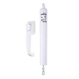 Wright 1-3/4 in. D X 1-3/4 in. L White Steel Lanai Door Repair Kit 1 pk