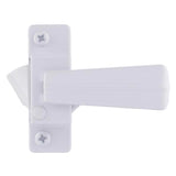 Wright 1-3/4 in. D X 1-3/4 in. L White Steel Lanai Door Repair Kit 1 pk