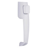 Wright 1-3/4 in. D X 1-3/4 in. L White Steel Lanai Door Repair Kit 1 pk