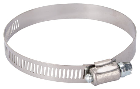 ProSource HCRAN48 Interlocked Hose Clamp, Stainless Steel, Stainless Steel, Pack of 10