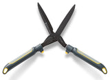 Woodland Tools Co MaxForce 20-4003-100 Super Duty Hedge Shear, HCS Blade, Ergonomic, Non-Slip, Soft Handle, 24 in OAL