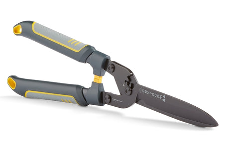 Woodland Tools Co MaxForce 20-4003-100 Super Duty Hedge Shear, HCS Blade, Ergonomic, Non-Slip, Soft Handle, 24 in OAL