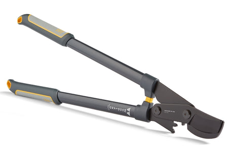 Woodland Tools Co MaxForce 25-3003-100 Super Duty Lopper, 2 in Cutting Capacity, HCS Blade, 33 in OAL