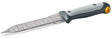Woodland Tools Co 30-9010-100 Hori Hori Knife, 15 in OAL, Stainless Steel Blade, Serrated Edge Blade, Metal Handle