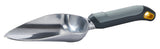 Woodland Tools Co 30-9008-100 Heavy-Duty Trowel, Extra Wide Blade, Aluminum Blade, Poly Handle, 13.37 in OAL, Pack of 12