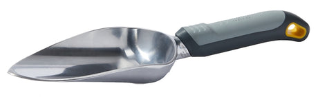 Woodland Tools Co 30-9008-100 Heavy-Duty Trowel, Extra Wide Blade, Aluminum Blade, Poly Handle, 13.37 in OAL, Pack of 12