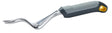 Woodland Tools Co 30-9009-100 Heavy-Duty Weeder, Aluminum Blade, Bowed, Split Tip Blade, Pack of 12