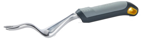 Woodland Tools Co 30-9009-100 Heavy-Duty Weeder, Aluminum Blade, Bowed, Split Tip Blade, Pack of 12