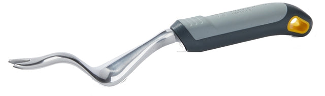 Woodland Tools Co 30-9009-100 Heavy-Duty Weeder, Aluminum Blade, Bowed, Split Tip Blade, Pack of 12
