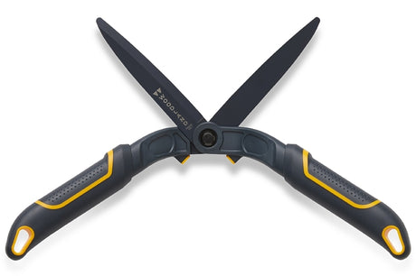 Woodland Tools Co Compact Duralight 20-4004-100 Hedge Shear, Carbon Steel Blade, Cushioned Handle, 17 in OAL