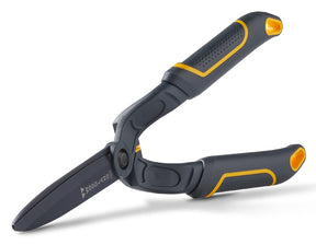 Woodland Tools Co Compact Duralight 20-4004-100 Hedge Shear, Carbon Steel Blade, Cushioned Handle, 17 in OAL