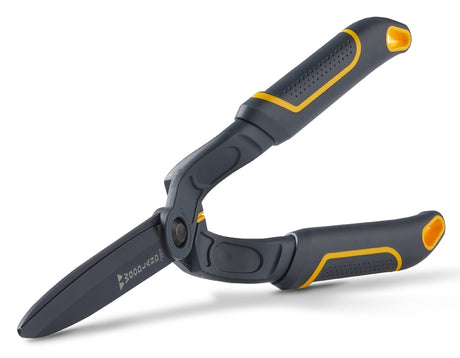 Woodland Tools Co Compact Duralight 20-4004-100 Hedge Shear, Carbon Steel Blade, Cushioned Handle, 17 in OAL