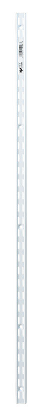 Knape & Vogt White Steel Shelf Bracket 14 Ga. 39 in. L 300 lb, Pack of 10