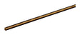 SteelWorks 5/16 in. D X 12 in. L Threaded Brass Rod 1 pk, Pack of 5