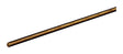 SteelWorks 3/8 in. D X 12 in. L Threaded Brass Rod 1 pk, Pack of 5