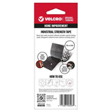 VELCRO Brand Industrial Strength Medium Nylon Hook and Loop Fastener 48 in. L 1 pk, Pack of 2