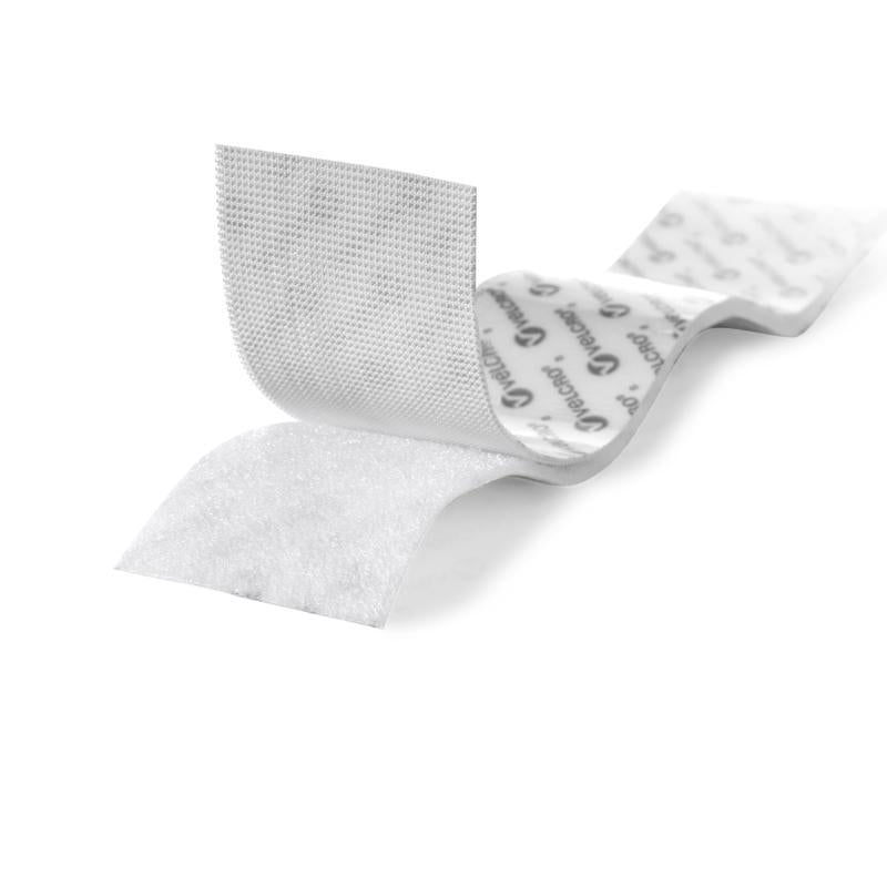 VELCRO Brand Industrial Strength Medium Nylon Hook and Loop Fastener 48 in. L 1 pk, Pack of 2
