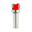 Freud 16-520 Mortising Bit, 3/4 in Dia Cutter, 2-3/32 in OAL, 1/2 in Dia Shank, 2-Cutter, Carbide
