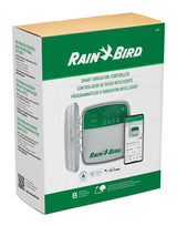 Rain Bird ARC8 App-Based Residential Controller, 120 VAC at 60 Hz Input, 0.68 a at 24 VAC Nominal, 1 a at 24 VAC Maximum