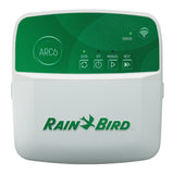 Rain Bird ARC Series ARC6 International Smart Irrigation Controller, 6-Station, 3-Program, 12 Start Times per Program