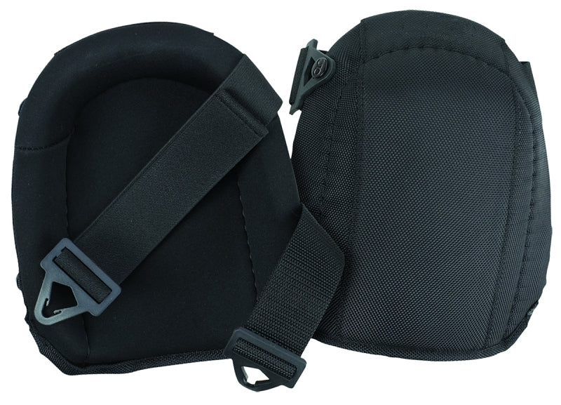 CLC 342 Non-Marring Knee Pad, Universal, 2-Strap, Polyester Cap, EVA Foam Pad, Buckle